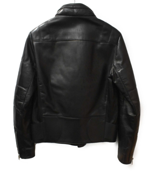 BALENCIAGA（バレンシアガ）BALENCIAGA (バレンシアガ) ライダースジャケット サイズ:46の古着・服飾アイテム