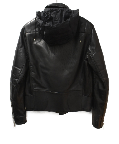BALENCIAGA（バレンシアガ）BALENCIAGA (バレンシアガ) ライダースジャケット サイズ:46の古着・服飾アイテム