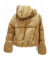 MONCLER (モンクレール) ダウンコート ベージュ サイズ:0：44800円