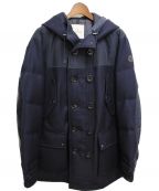 MONCLERモンクレール）の古着「PETERSON」｜ネイビー