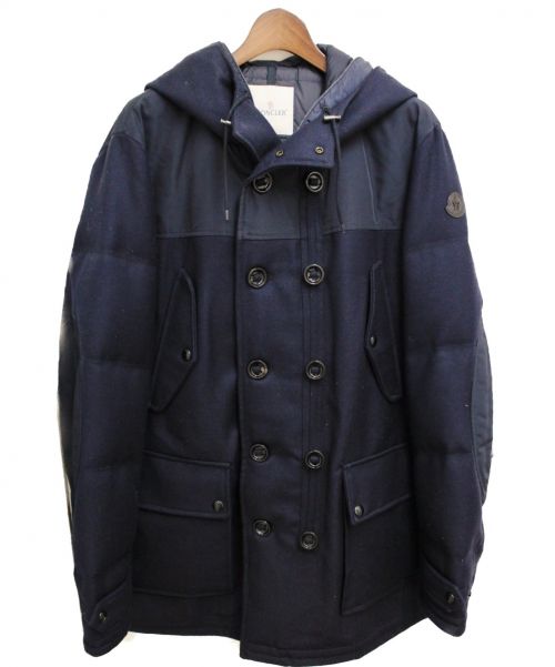 MONCLER（モンクレール）MONCLER (モンクレール) PETERSON ネイビー サイズ:6の古着・服飾アイテム