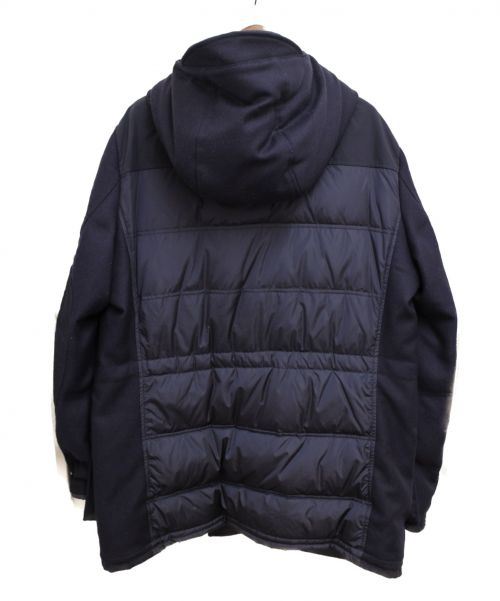 MONCLER（モンクレール）MONCLER (モンクレール) PETERSON ネイビー サイズ:6の古着・服飾アイテム