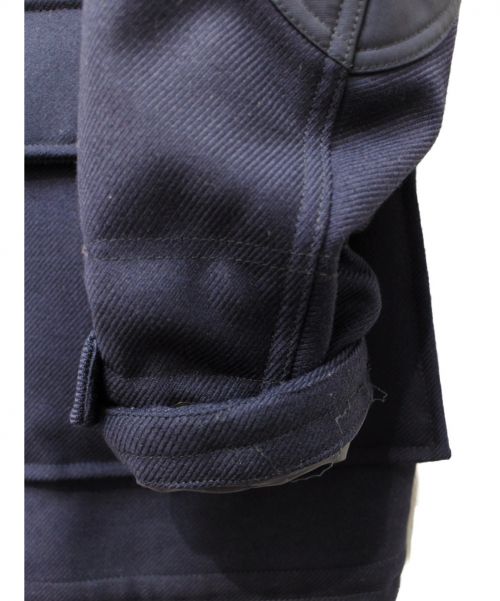 MONCLER（モンクレール）MONCLER (モンクレール) PETERSON ネイビー サイズ:6の古着・服飾アイテム