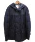 MONCLER（モンクレール）の古着「PETERSON」｜ネイビー