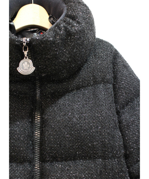 MONCLER（モンクレール）MONCLER (モンクレール) RATEL/ダウンジャケット サイズ:0の古着・服飾アイテム
