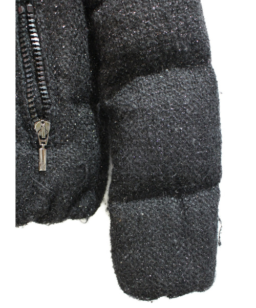 MONCLER（モンクレール）MONCLER (モンクレール) RATEL/ダウンジャケット サイズ:0の古着・服飾アイテム