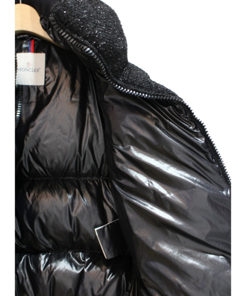 MONCLER（モンクレール）MONCLER (モンクレール) RATEL/ダウンジャケット サイズ:0の古着・服飾アイテム
