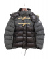 MONCLER（モンクレール）の古着「ANTHIME/ダウンジャケット」｜ブラウン