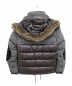 MONCLER (モンクレール) ANTHIME/ダウンジャケット ブラウン サイズ:00：67800円