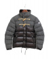 中古・古着 MONCLER (モンクレール) ANTHIME/ダウンジャケット ブラウン サイズ:00：67800円