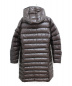 MONCLER (モンクレール) MOKA/ダウンコート モカ サイズ:4：57800円