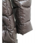 中古・古着 MONCLER (モンクレール) MOKA/ダウンコート モカ サイズ:4：57800円