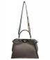 FENDI (フェンディ) ピーカブー ブラウン サイズ:- 8BN2903ZNF07F5 レザー：238000円