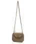CHANEL (シャネル) チェーンショルダーバッグ ベージュ サイズ:- マトラッセ：80000円