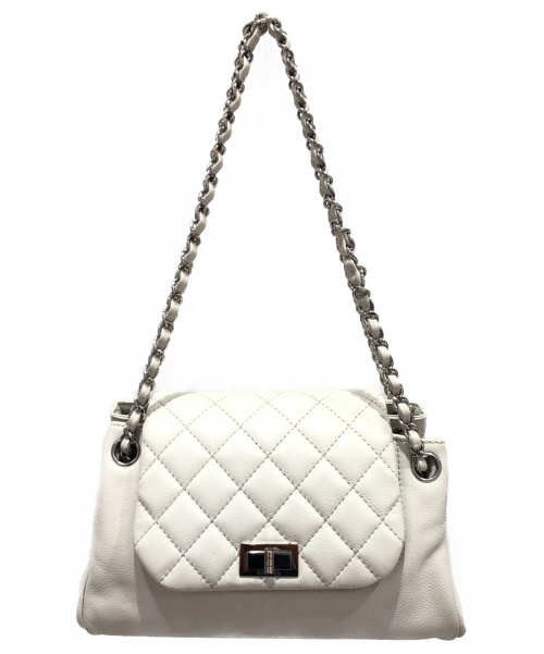 CHANEL（シャネル）CHANEL (シャネル) チェーンショルダーバッグ/2.55ライン サイズ:-の古着・服飾アイテム