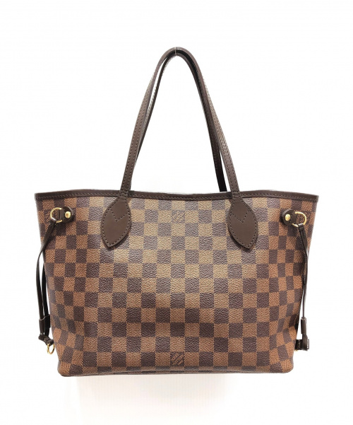 LOUIS VUITTON（ルイ ヴィトン）LOUIS VUITTON (ルイヴィトン) ネヴァーフルPM サイズ:PM N51109の古着・服飾アイテム