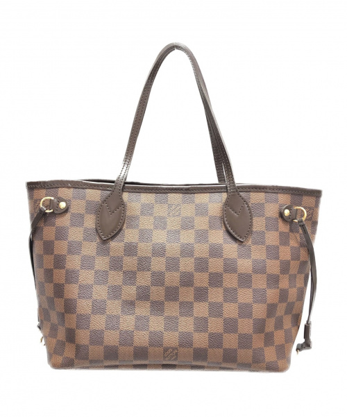 LOUIS VUITTON（ルイ ヴィトン）LOUIS VUITTON (ルイヴィトン) ネヴァーフルPM サイズ:PM N51109の古着・服飾アイテム
