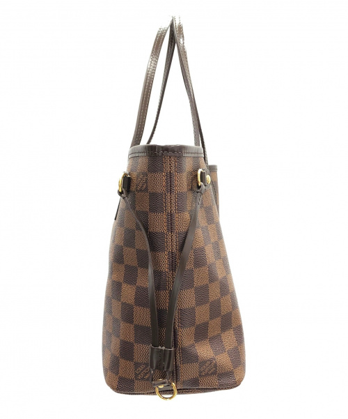 LOUIS VUITTON（ルイ ヴィトン）LOUIS VUITTON (ルイヴィトン) ネヴァーフルPM サイズ:PM N51109の古着・服飾アイテム