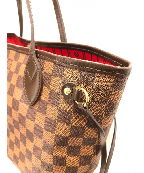 LOUIS VUITTON（ルイ ヴィトン）LOUIS VUITTON (ルイヴィトン) ネヴァーフルPM サイズ:PM N51109の古着・服飾アイテム