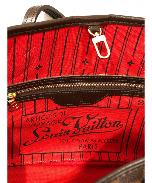 LOUIS VUITTON（ルイ ヴィトン）LOUIS VUITTON (ルイヴィトン) ネヴァーフルPM サイズ:PM N51109の古着・服飾アイテム