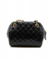 CHANEL (シャネル) マトラッセショルダーバッグ ブラック サイズ:-：198000円