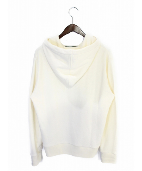 GUCCI（グッチ）GUCCI (グッチ) プルオーバーパーカー アイボリー サイズ:XSの古着・服飾アイテム