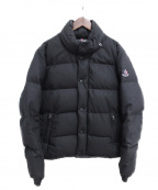 MONCLERモンクレール）の古着「EVEREST/ウールダウンジャケット」｜ブラック