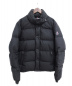 MONCLER（モンクレール）の古着「EVEREST/ウールダウンジャケット」｜ブラック