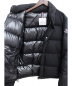 中古・古着 MONCLER (モンクレール) EVEREST/ウールダウンジャケット ブラック サイズ:3：59800円