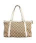 GUCCI（グッチ）の古着「トートバッグ/GGキャンバス」