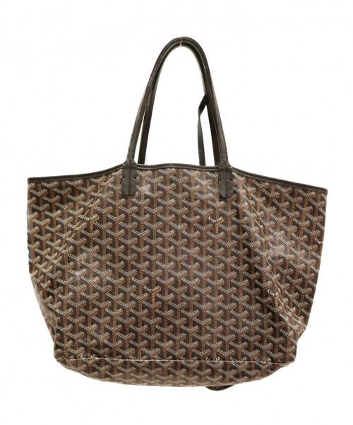 GOYARD（ゴヤール）GOYARD (ゴヤール) サンルイPM  ブラック サイズ:PMの古着・服飾アイテム