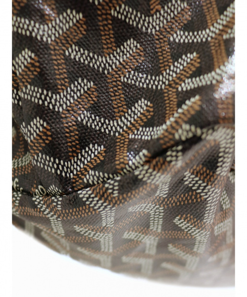 GOYARD（ゴヤール）GOYARD (ゴヤール) サンルイPM  ブラック サイズ:PMの古着・服飾アイテム