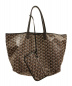GOYARD（ゴヤール）の古着「サンルイPM 」｜ブラック