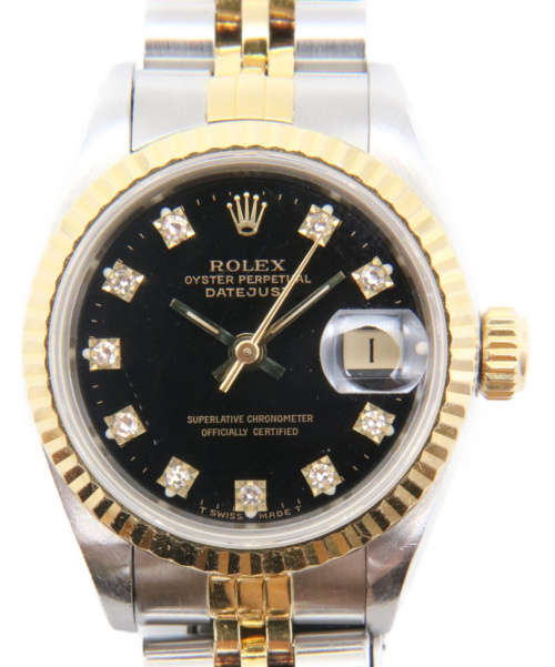 ROLEX（ロレックス）ROLEX (ロレックス) デイトジャスト サイズ:25mmの古着・服飾アイテム