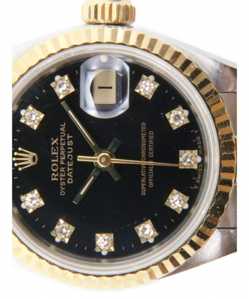 ROLEX（ロレックス）ROLEX (ロレックス) デイトジャスト サイズ:25mmの古着・服飾アイテム