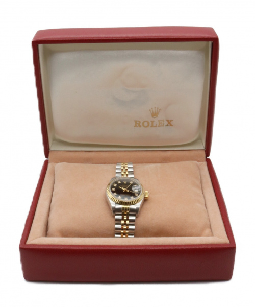 ROLEX（ロレックス）ROLEX (ロレックス) デイトジャスト サイズ:25mmの古着・服飾アイテム