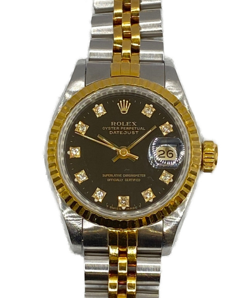 ROLEX（ロレックス）ROLEX (ロレックス) デイトジャスト サイズ:25mmの古着・服飾アイテム