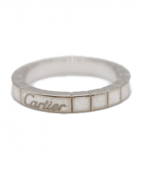 Cartier（カルティエ）Cartier (カルティエ) ラニエールリング サイズ:52の古着・服飾アイテム