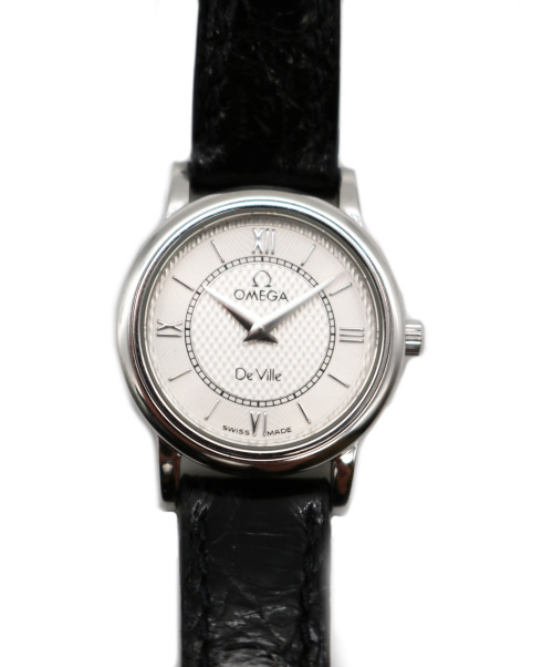 OMEGA（オメガ）OMEGA (オメガ) デビル シルバー サイズ:ｰ デビル 7874.31の古着・服飾アイテム