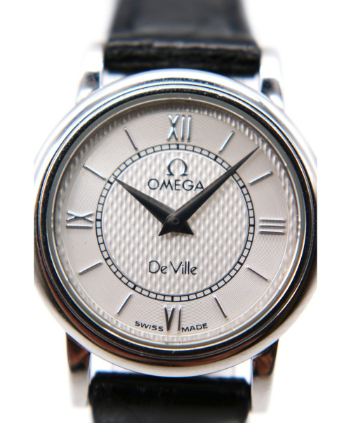 OMEGA（オメガ）OMEGA (オメガ) デビル シルバー サイズ:ｰ デビル 7874.31の古着・服飾アイテム