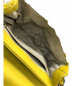 中古・古着 CHANEL (シャネル) チェーンショルダーバッグ イエロー サイズ:- チェーンアラウンド ラムスキン 15373322：168000円