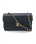 CHANEL（シャネル）の古着「チェーンショルダーバッグ」｜ブラック