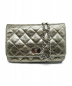 CHANEL（シャネル）の古着「チェーンウォレット」｜シルバー