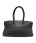 HERMES (エルメス) ショルダーバーキン ブラック：698000円