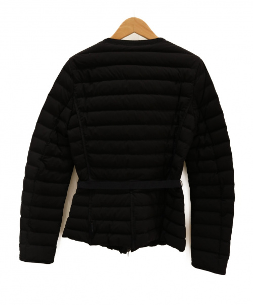 MONCLER（モンクレール）MONCLER (モンクレール) インナーダウンジャケット ネイビー サイズ:1 CHARRETTEの古着・服飾アイテム
