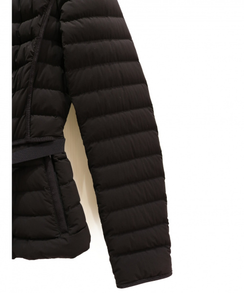 MONCLER（モンクレール）MONCLER (モンクレール) インナーダウンジャケット ネイビー サイズ:1 CHARRETTEの古着・服飾アイテム