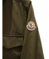 中古・古着 MONCLER (モンクレール) フード付きジャケット オリーブ サイズ:1 PAQUERETTE：77800円