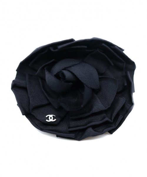 CHANEL（シャネル）CHANEL (シャネル) キャミソールサロペット ブラック サイズ:34の古着・服飾アイテム