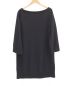 HERMES (エルメス) ニットワンピース ネイビー サイズ:36 カシミヤ100%：59800円