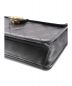 CHANEL (シャネル) チェーンショルダーバッグ/マトラッセ ブラック 5044083：198000円